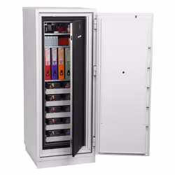 Phoenix Safe Co. DS4622E coffre-fort Blanc