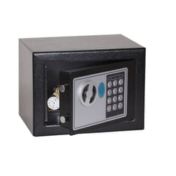 Phoenix Safe Co. Compact SS0721E 4 L Acier Noir