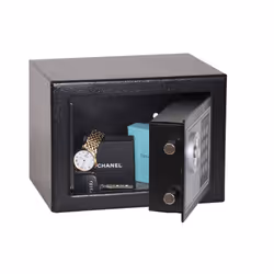 Phoenix Safe Co. Compact SS0721E 4 L Acier Noir