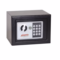 Phoenix Safe Co. Compact SS0721E 4 L Acier Noir