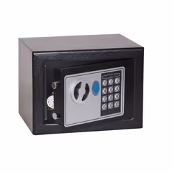 Phoenix Safe Co. Compact SS0721E 4 L Acier Noir - Vue supplémentaire 4