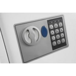 Phoenix Safe Co. KS0031E MKII armoire et support à clé Blanc