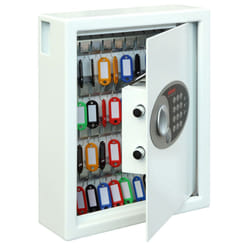 Phoenix Safe Co. Cygnus KS0032E Métal Blanc