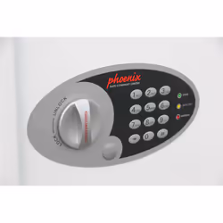 Phoenix Safe Co. Cygnus KS0032E Métal Blanc - Vue supplémentaire 4