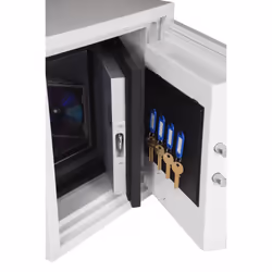 Phoenix Safe Co. DS2001E coffre-fort Blanc - Vue supplémentaire 10