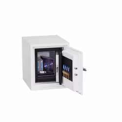 Phoenix Safe Co. DS2001E coffre-fort Blanc - Vue supplémentaire 3