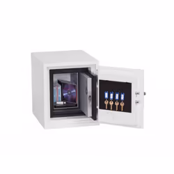 Phoenix Safe Co. DS2001E coffre-fort Blanc - Vue supplémentaire 6