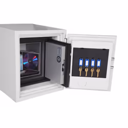 Phoenix Safe Co. DS2001E coffre-fort Blanc - Vue supplémentaire 7