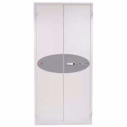 Phoenix Safe Co. FS1513K, Gris, Clé plate, 930 mm, 520 mm, 1950 mm, 810 x 415 x 1800 mm