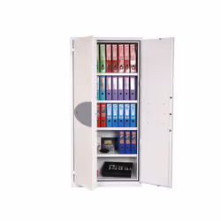 Phoenix Safe Co. Fire Ranger FS1513E 615 L Acier Blanc