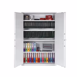 Phoenix Safe Co. Fire Ranger FS1514E 815 L Acier Blanc
