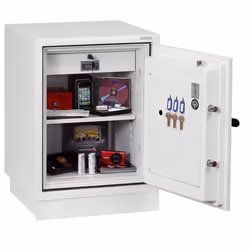 Phoenix Safe Co. FS0441E coffre-fort Blanc