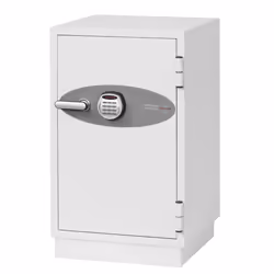 Phoenix Safe Co. FS0442E, Blanc, Verrouillage à combinaison, 520 mm, 520 mm, 905 mm, 125 kg