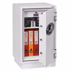 Phoenix Safe Co. FS0442E coffre-fort Blanc