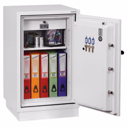 Phoenix Safe Co. FS0442E coffre-fort Blanc