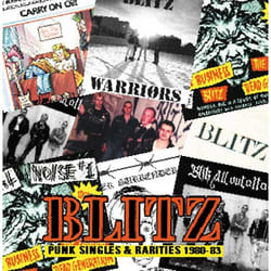 Cherry Red Records Blitz – Punk Singles & Rarities 1980-83