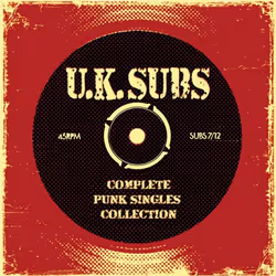Cherry Red Records UK Subs – Complete Punk Singles Collection: 2CD Box Set, Punk, CD, UK Subs, Support physique, Adulte