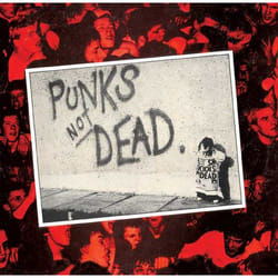 Cherry Red Records Punk’s Not Dead: Deluxe Digipak Edition Exploited (The)