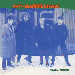 Cherry Red Records We Are…The League: Deluxe Digipak Edition, Punk, Anti-Nowhere League, Support physique, Adulte