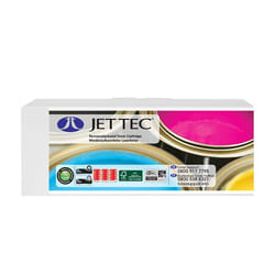 Jet Tec B230Y Cartouche de toner 1 pièce(s) Jaune
