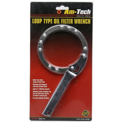 Clé à filtre à huile - AM-TECH - J0900 - Type boucle