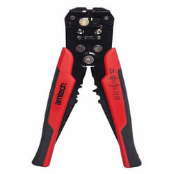 Pince electricien Amtech - B4285 - Am-tech Pince à dénuder et dénudeur automatique