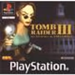 Tomb Raider III (platinium)
