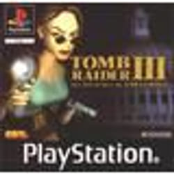 Tomb Raider III (platinium)