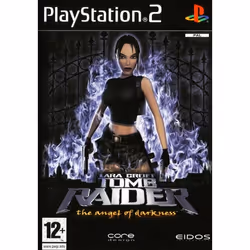 Eidos Tomb Raider: The Angel of Darkness, PS2, PlayStation 3, T (Teen)