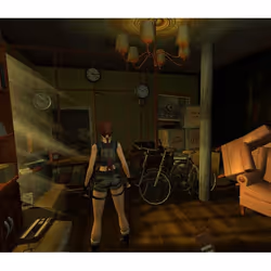 Eidos Tomb Raider: The Angel of Darkness, PS2 Standard PlayStation 3