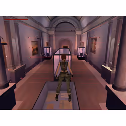 Eidos Tomb Raider: The Angel of Darkness, PS2 Standard PlayStation 3