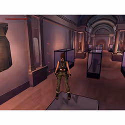Eidos Tomb Raider: The Angel of Darkness, PS2 Standard PlayStation 3 - Vue supplémentaire 4
