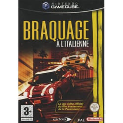 Climax Studios Braquage A L'italienne Standard Français Nintendo GameCube
