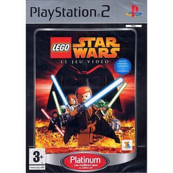 LEGO STAR WARS : Le jeu vidéo