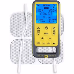Electrostimulateur - Sports TENS - TENS2 - 2 canaux - 27 programmes EMS - 10 programmes TENS