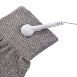 TensCare perfect TENS stimulateur musculaire électronique Plaque d'autocollants Bleu, Blanc - Vue supplémentaire 5