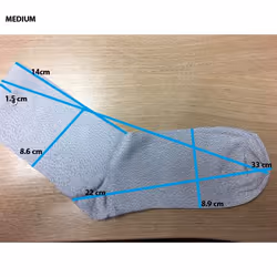 TensCare perfect TENS stimulateur musculaire électronique Plaque d'autocollants Bleu, Blanc - Vue supplémentaire 7