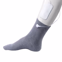 TensCare perfect TENS stimulateur musculaire électronique Plaque d'autocollants Bleu, Blanc - Vue supplémentaire 9
