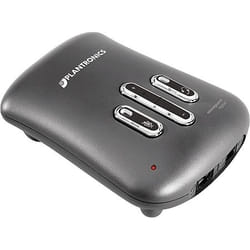 POLY VistaPlus DM15 Noir