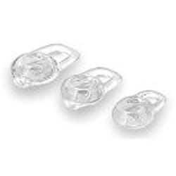 POLY 38480-01 bouchon d'oreille anti-bruit Transparent