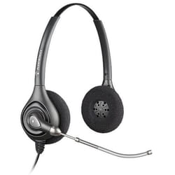 POLY SupraPlus Wideband HW261/A Noir