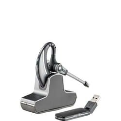 POLY W430-M Noir, Argent
