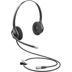 POLY HW261N-DC Noir