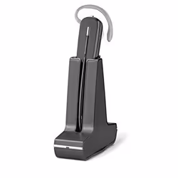POLY C565, Sans fil, Appels/Musique, 22 g, Casque, Noir