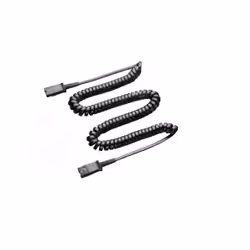 POLY 38051-03, Cable, Noir
