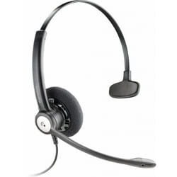 POLY Entera HW111N-USB Noir