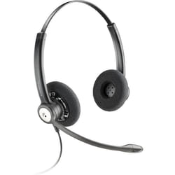 POLY Entera HW121N Noir