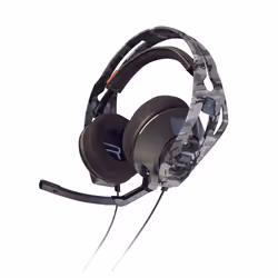 POLY RIG 500HS, Avec fil, Jouer, 20 - 20000 Hz, 200 g, Casque, Noir, Kaki