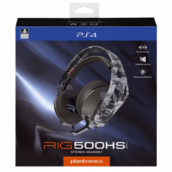POLY RIG 500HS Noir, Kaki - Vue supplémentaire 4