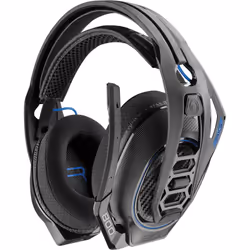 POLY Micro-casque stéréo pour PlayStation 4, Sans fil, Jouer, 20 - 20000 Hz, Casque, Noir